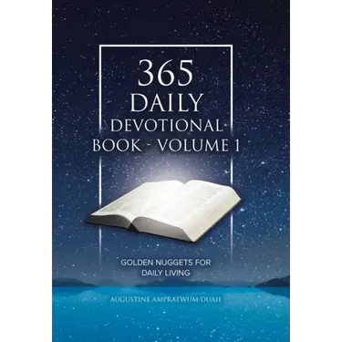 365 Daily Devotional Book - Volume 1: Golden Nuggets for Daily Living