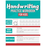 Handwriting Practice Workbook for Kids: Tracing, Coloring, Sight words and Sentences