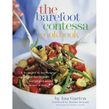 The Barefoot Contessa Cookbook