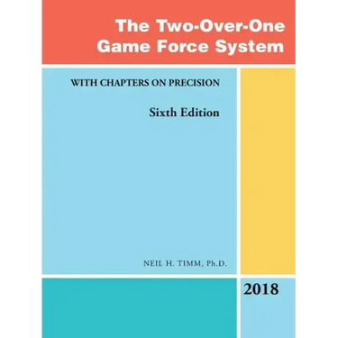 The Two-Over-One Game Force System: With Chapters on Precision