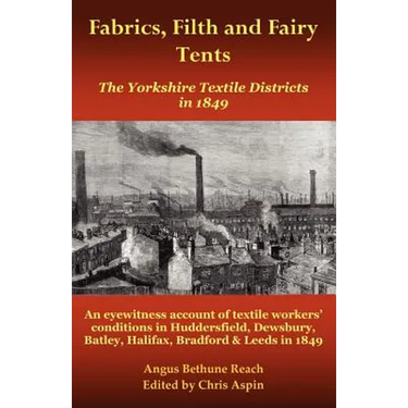 Fabrics, Filth and Fairy Tents