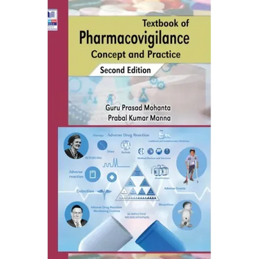 Textbook of Pharmacovigilance: Concept and Practice