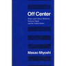 Off Center: Power and Culture Relations Between Japan and the United States