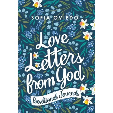 Love Letters from God: Devotional Journal