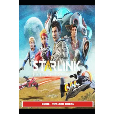 Starlink Battle for Atlas Guide - Tips and Tricks