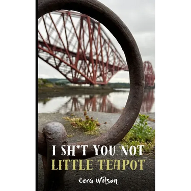 I Sh*t You Not Little Teapot