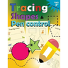 Tracing shapes & Pen control for Preschool: Kindergarten Tracing Workbook