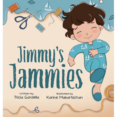 Jimmy's Jammies: Some Things are Just Special