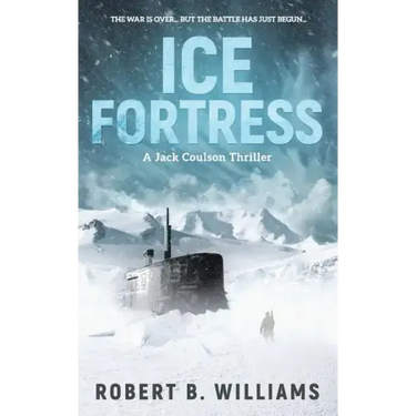 Ice Fortress (A Jack Coulson Thriller)