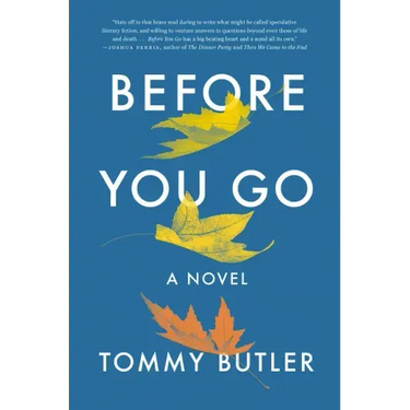 Before You Go