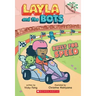 Built for Speed: A Branches Book (Layla and the Bots #2): Volume 2