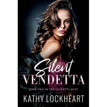 Silent Vendetta: A Dark Revenge Romance