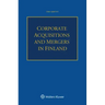 Corporate Acquisitions and Mergers in Finland