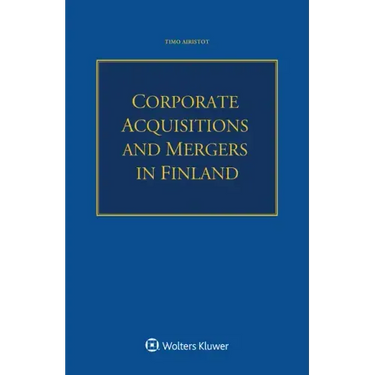 Corporate Acquisitions and Mergers in Finland