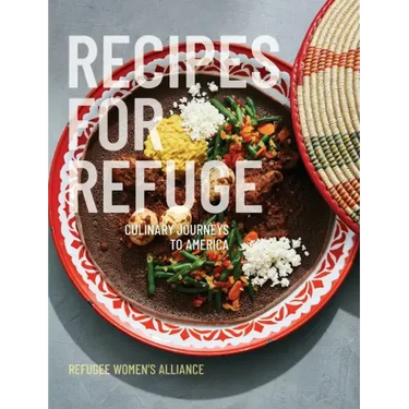 Recipes for Refuge: Culinary Journeys to America