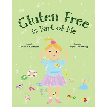 Gluten Free is Part of Me
