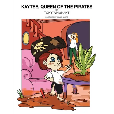 Kaytee, Queen of the Pirates
