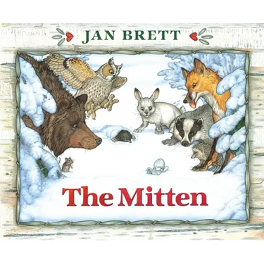 The Mitten