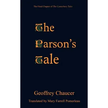 The Parson's Tale
