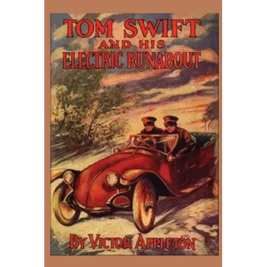 5 Tom Swift and his Electric Runabout