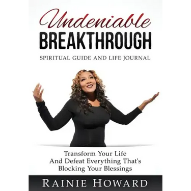 Undeniable Breakthrough: Transform Your Life and Defeat Everything That's Blocking Your Blessings