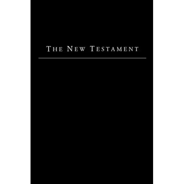 The New Testament - King James Version