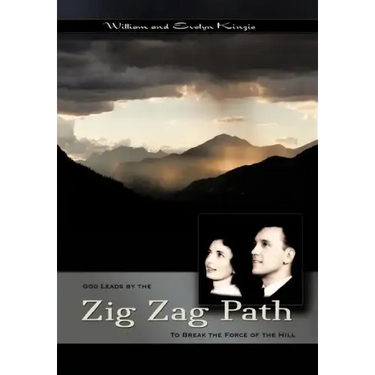 The Zig-Zag Path: To Break the Force of the Hill