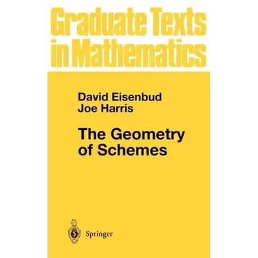 The Geometry of Schemes