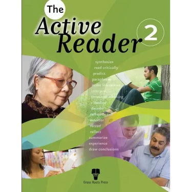 The Active Reader 2