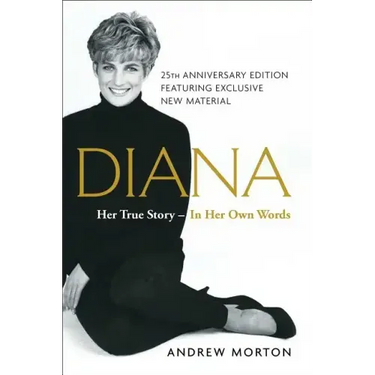 Diana: Her True Story--In Her Own Words