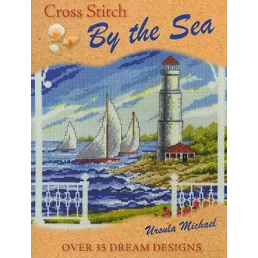 Cross Stitch by the Sea