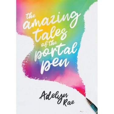 The Amazing Tales of the Portal Pen