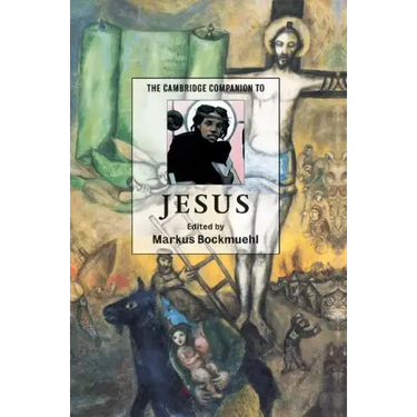 The Cambridge Companion to Jesus