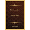Direct Analysis: Selected Papers