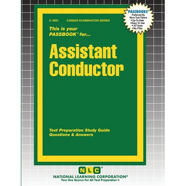 Assistant Conductor