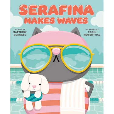 Serafina Makes Waves