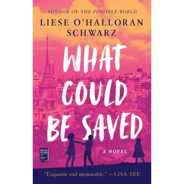What Could Be Saved