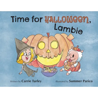 Time for Halloween, Lambie