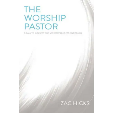 Worship Pastor Softcover