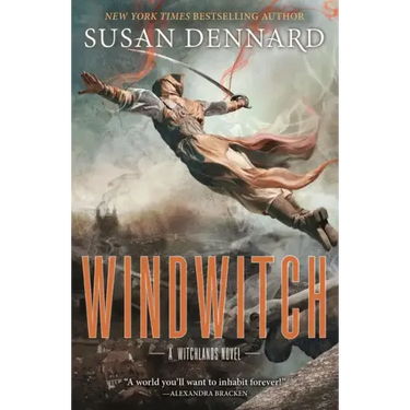 Windwitch: The Witchlands