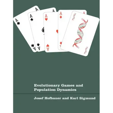Evolutionary Games and Population Dynamics
