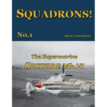 The Supermarine Spitfire Mk.VI