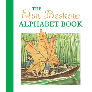 The Elsa Beskow Alphabet Book