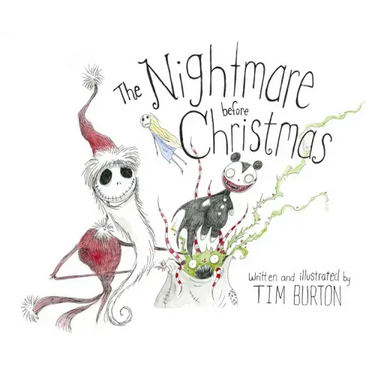 The Nightmare Before Christmas
