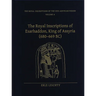 Royal Inscriptions of the Neo-Assyrian Period