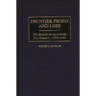 Frontier Profit and Loss: The British Army and the Fur Traders, 1760-1764