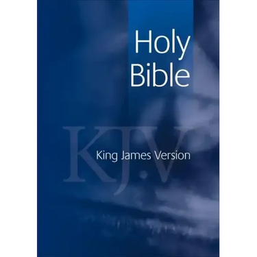 Standard Text Bible-KJV