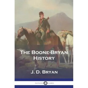 The Boone-Bryan History