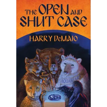 The Open and Shut Case (Octavius Bear Book 1)