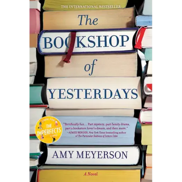 The Bookshop of Yesterdays